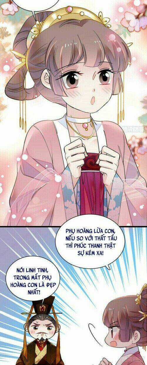 TỰ CẨM - Chapter 138 - Trang 17