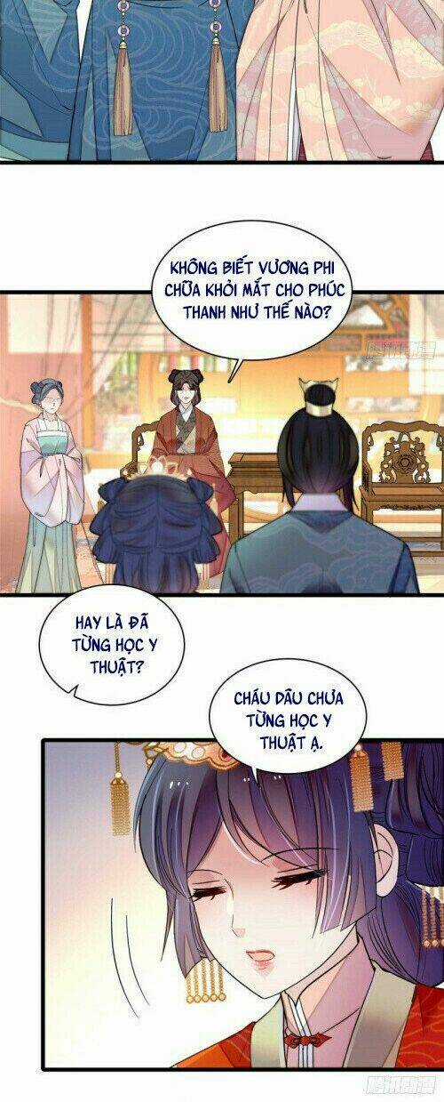 TỰ CẨM - Chapter 138 - Trang 19