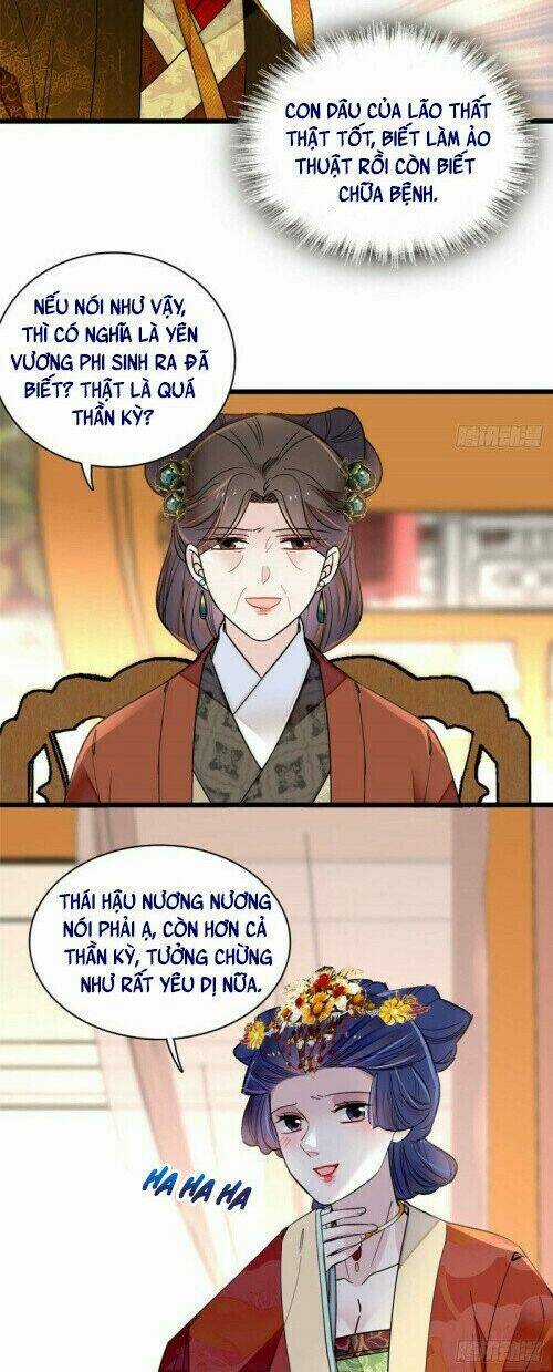 TỰ CẨM - Chapter 138 - Trang 21