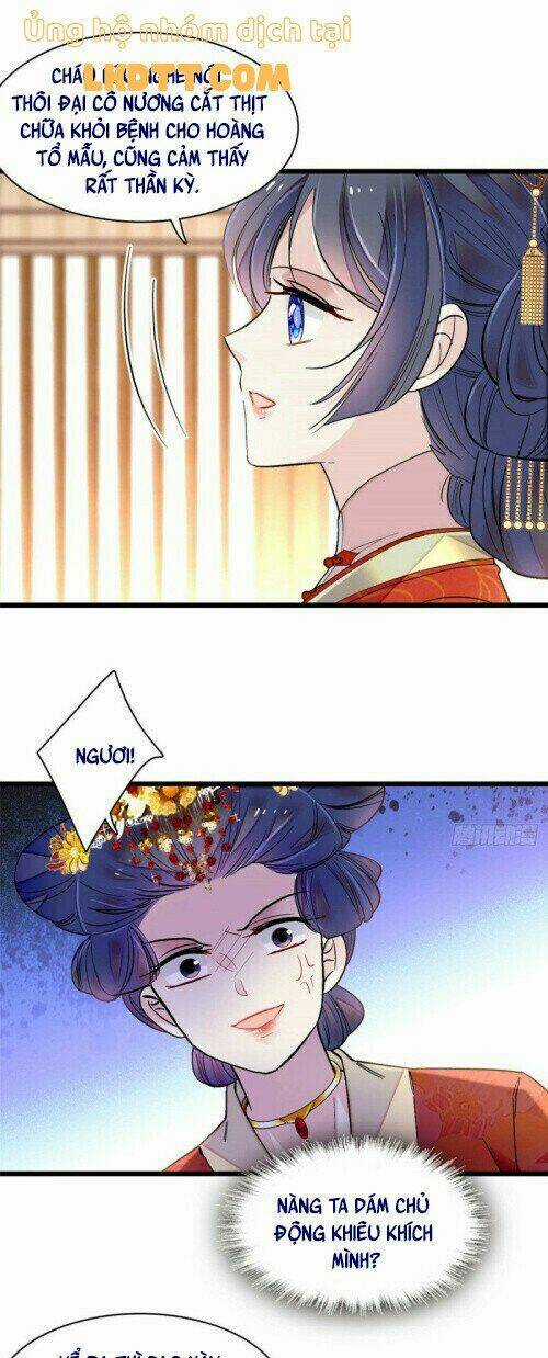 TỰ CẨM - Chapter 138 - Trang 22