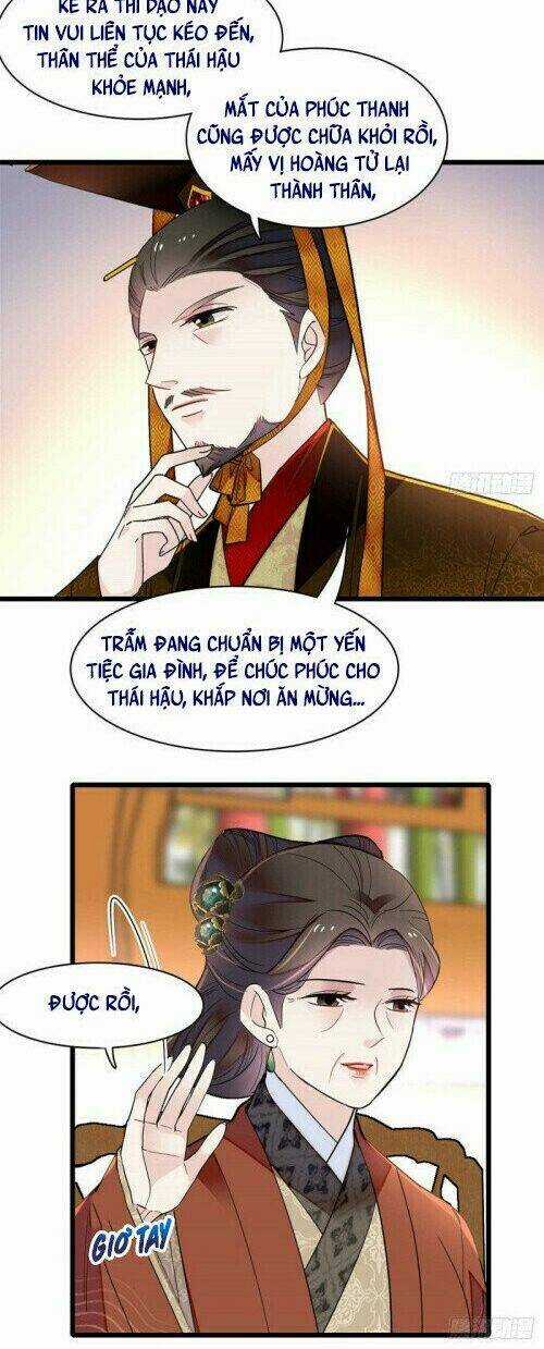 TỰ CẨM - Chapter 138 - Trang 23