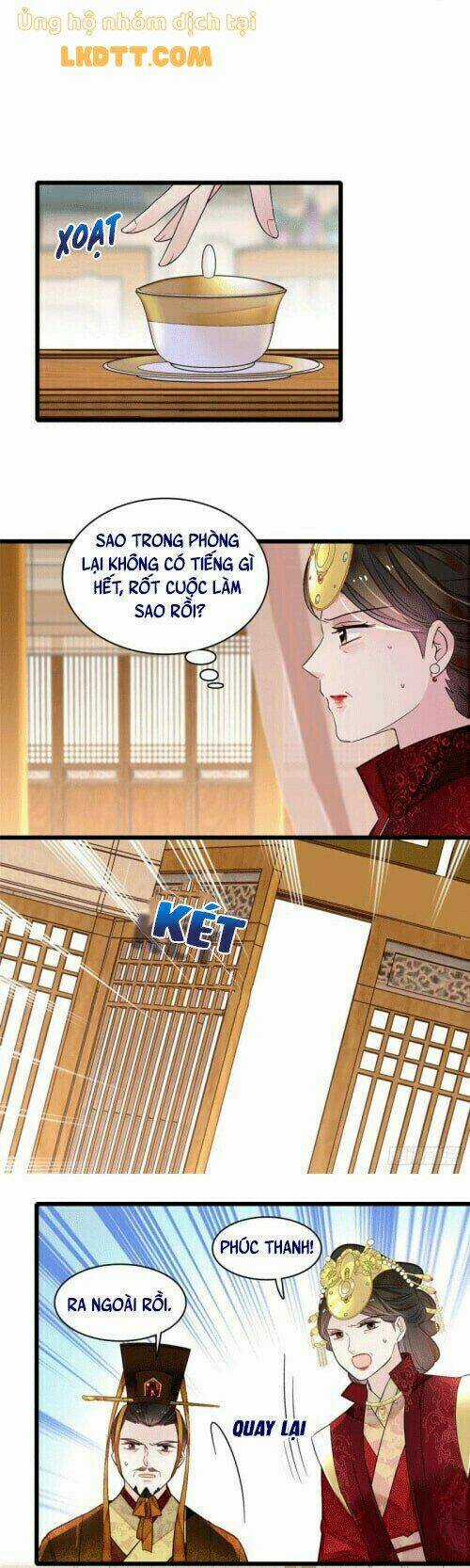 TỰ CẨM - Chapter 138 - Trang 7