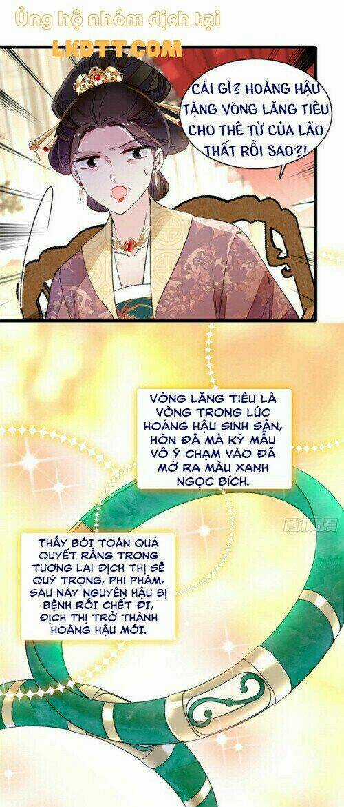 TỰ CẨM - Chapter 139 - Trang 12