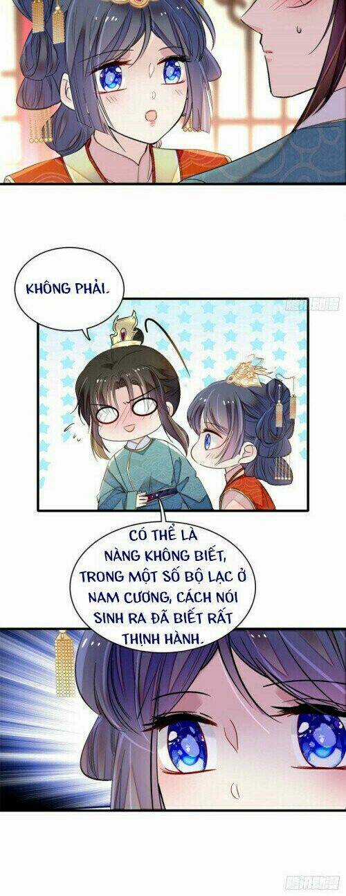 TỰ CẨM - Chapter 139 - Trang 17