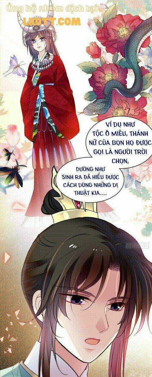 TỰ CẨM - Chapter 139 - Trang 18