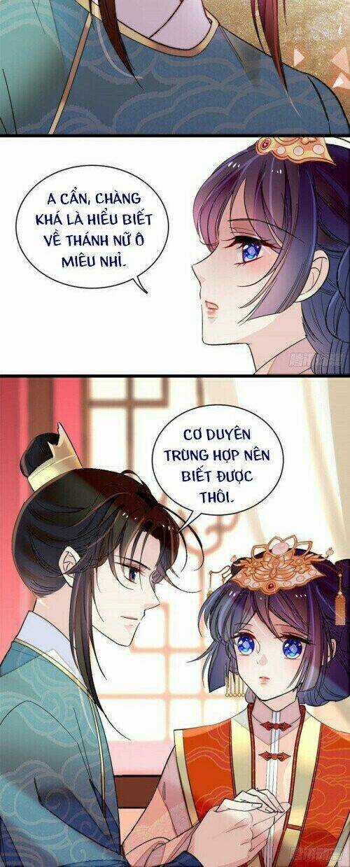 TỰ CẨM - Chapter 139 - Trang 19