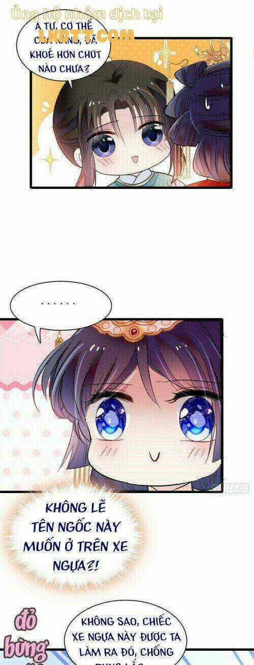 TỰ CẨM - Chapter 139 - Trang 22