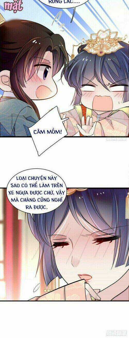 TỰ CẨM - Chapter 139 - Trang 23