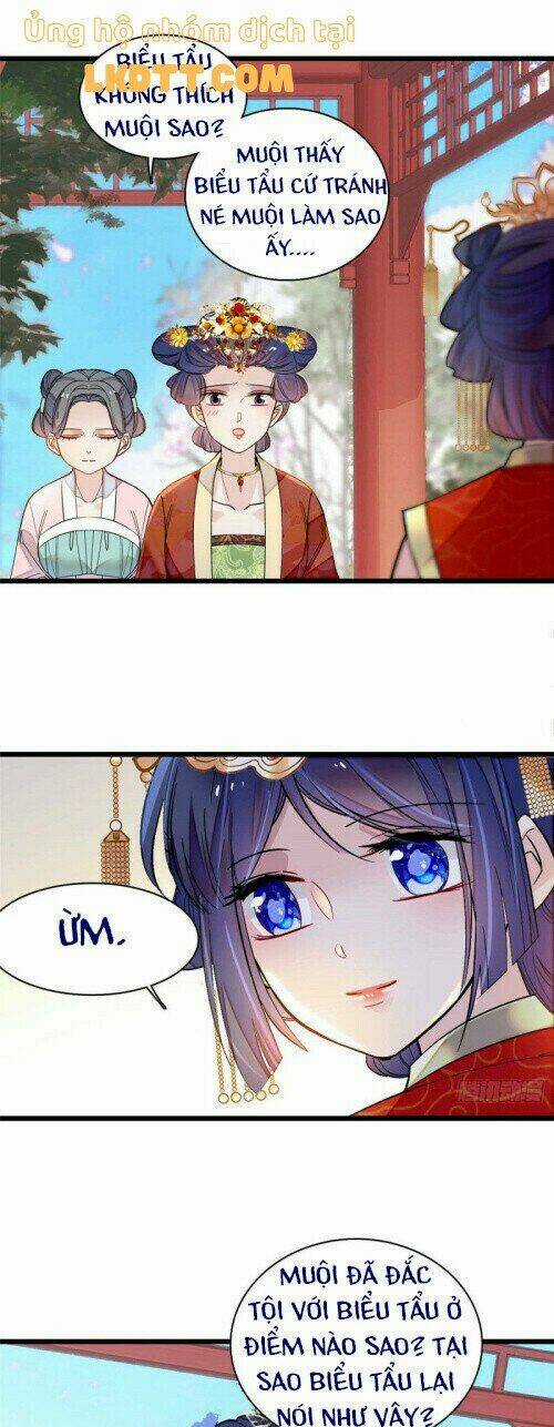 TỰ CẨM - Chapter 139 - Trang 4