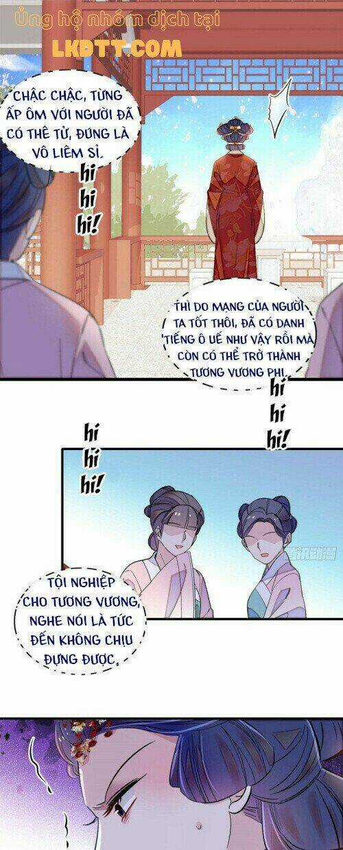 TỰ CẨM - Chapter 139 - Trang 8