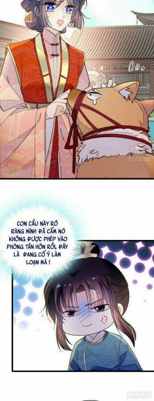 TỰ CẨM - Chapter 140 - Trang 3