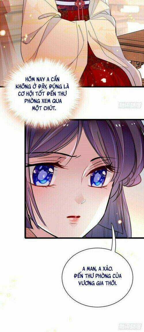 TỰ CẨM - Chapter 140 - Trang 21