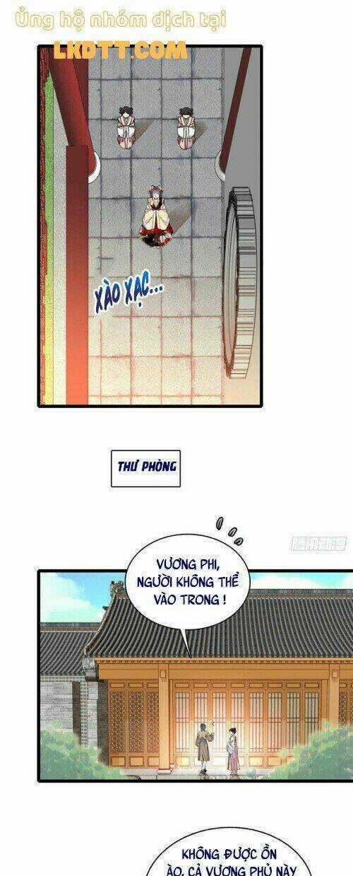 TỰ CẨM - Chapter 140 - Trang 22