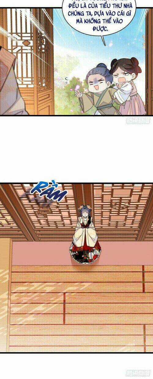 TỰ CẨM - Chapter 140 - Trang 23