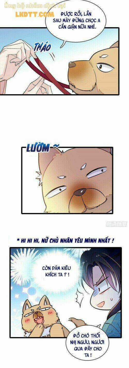 TỰ CẨM - Chapter 140 - Trang 4