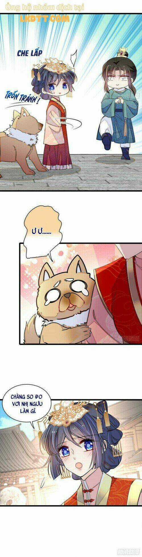 TỰ CẨM - Chapter 140 - Trang 5