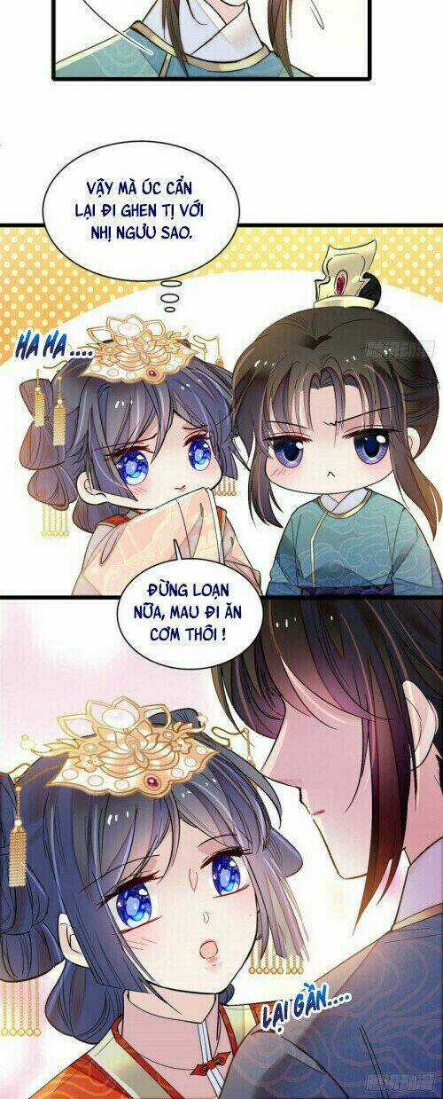 TỰ CẨM - Chapter 140 - Trang 7