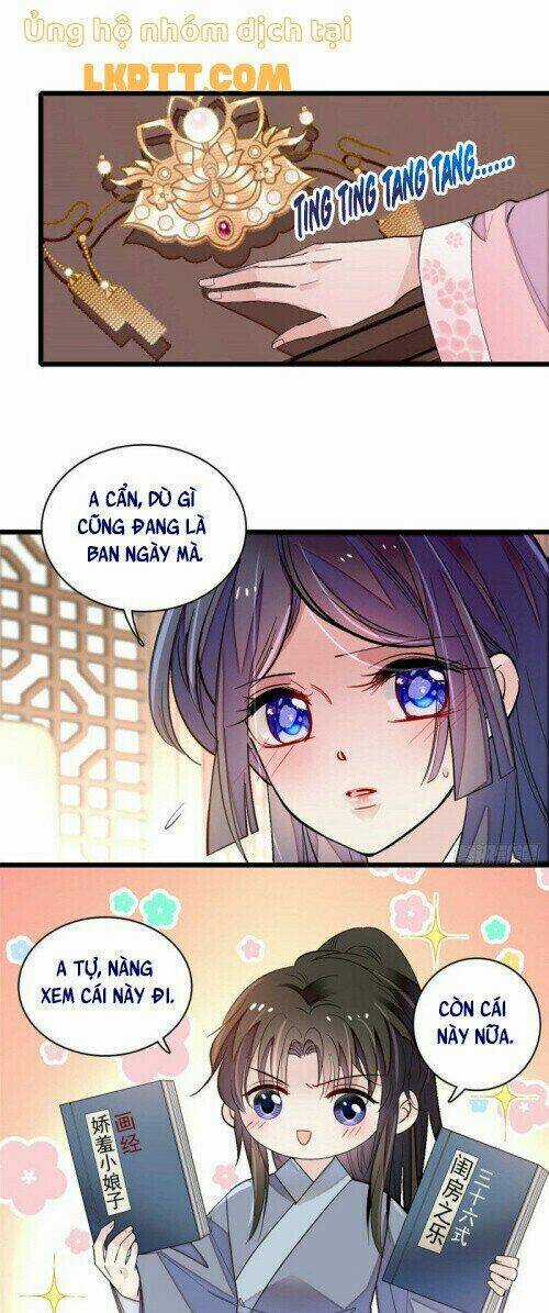 TỰ CẨM - Chapter 140 - Trang 10