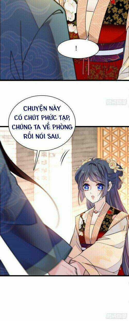 TỰ CẨM - Chapter 141 - Trang 11