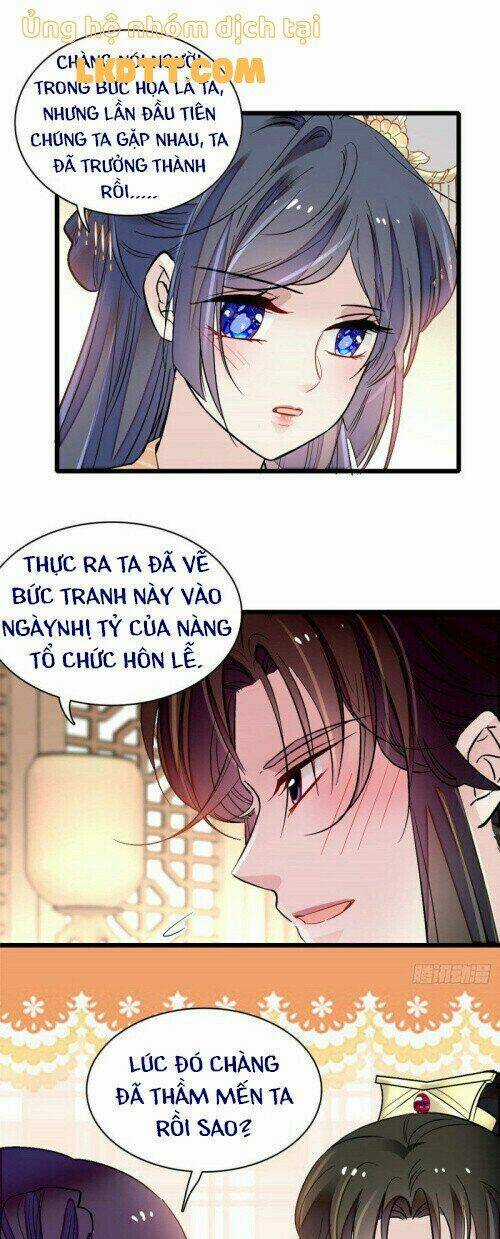 TỰ CẨM - Chapter 141 - Trang 14