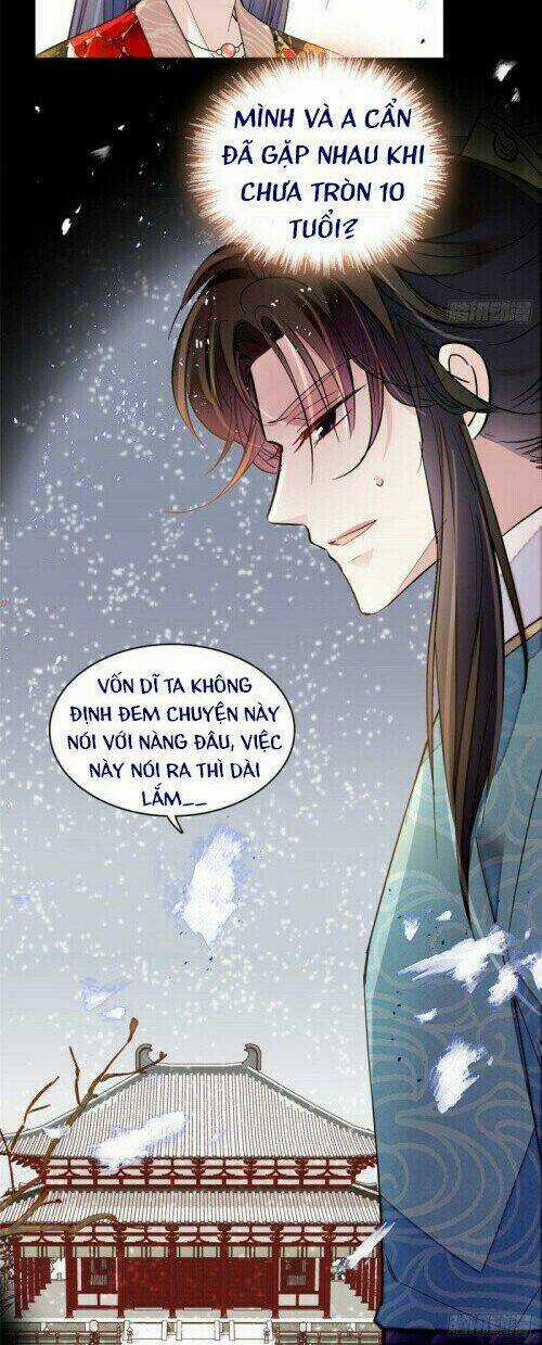 TỰ CẨM - Chapter 141 - Trang 17