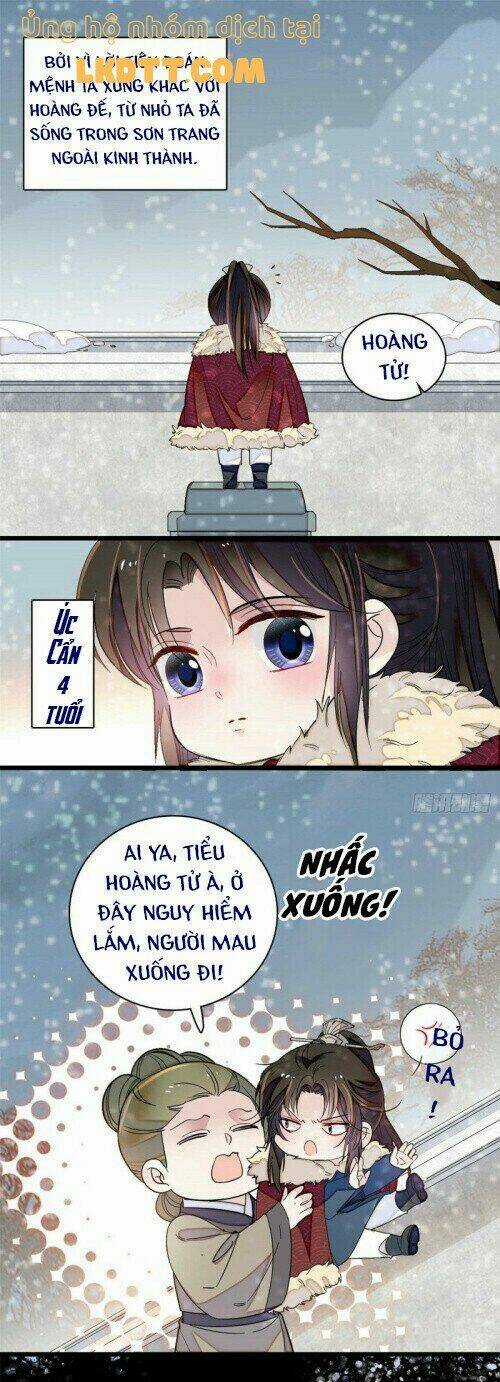 TỰ CẨM - Chapter 141 - Trang 18