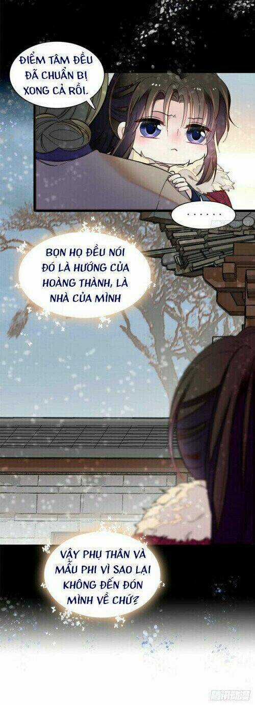 TỰ CẨM - Chapter 141 - Trang 19