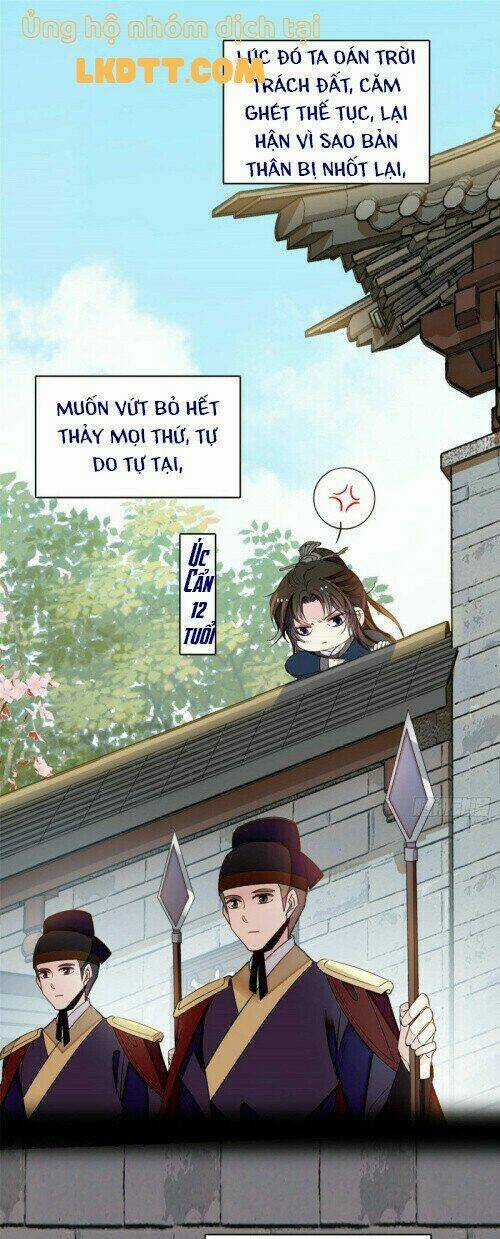 TỰ CẨM - Chapter 141 - Trang 20