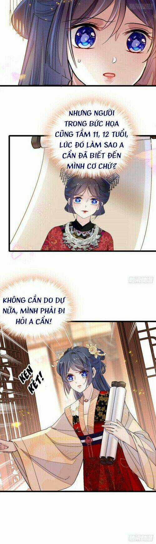 TỰ CẨM - Chapter 141 - Trang 3