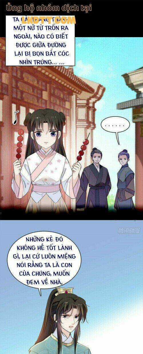 TỰ CẨM - Chapter 141 - Trang 22