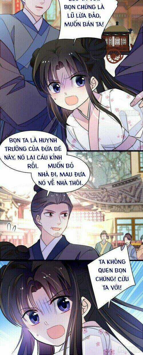 TỰ CẨM - Chapter 141 - Trang 25