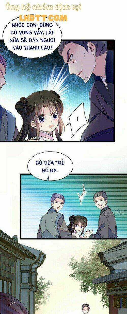 TỰ CẨM - Chapter 141 - Trang 26