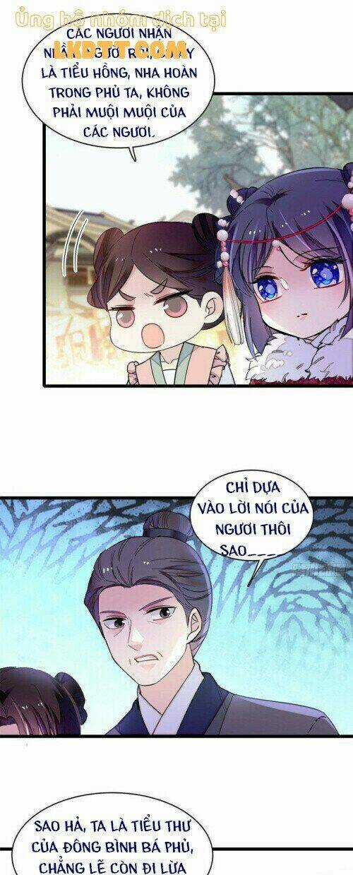 TỰ CẨM - Chapter 141 - Trang 28