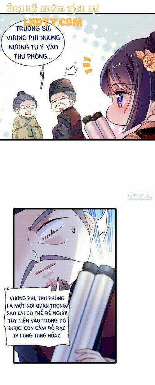 TỰ CẨM - Chapter 141 - Trang 4