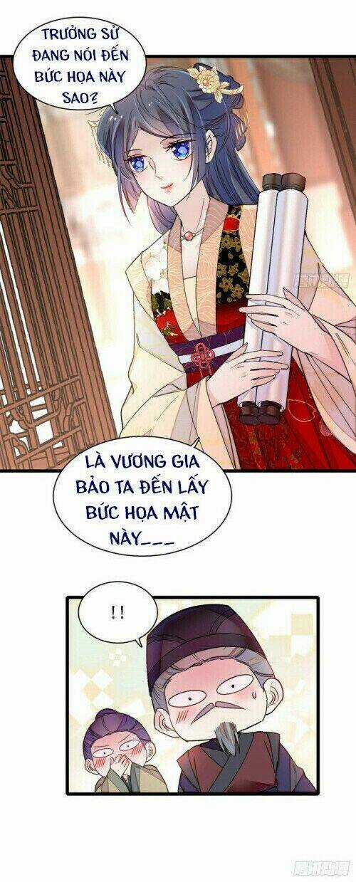 TỰ CẨM - Chapter 141 - Trang 5