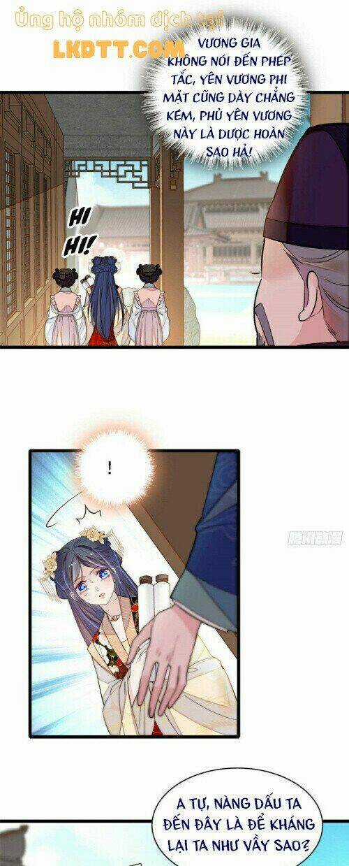 TỰ CẨM - Chapter 141 - Trang 6