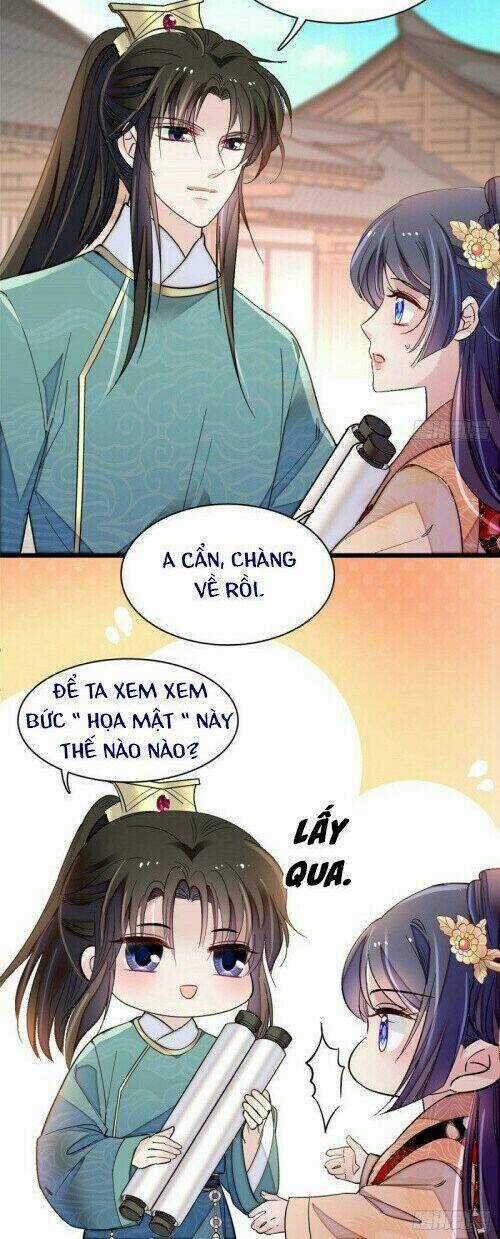 TỰ CẨM - Chapter 141 - Trang 7