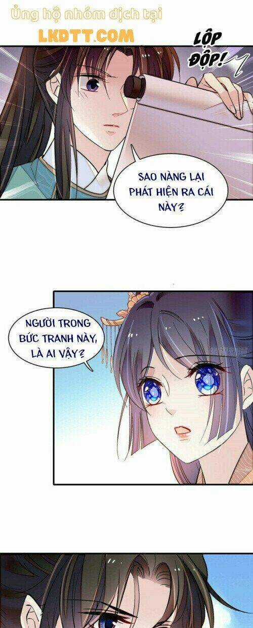 TỰ CẨM - Chapter 141 - Trang 8