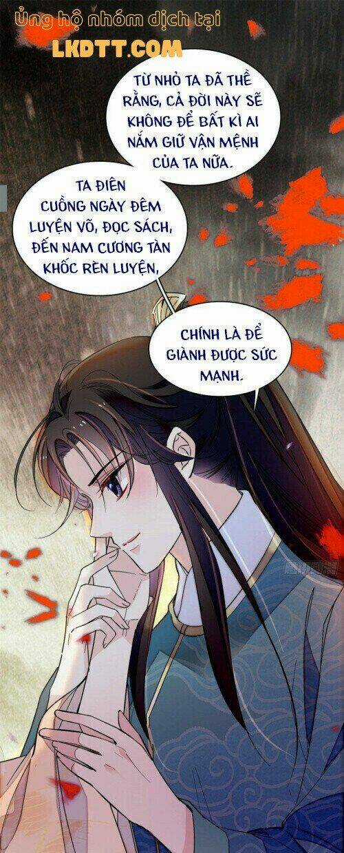 TỰ CẨM - Chapter 142 - Trang 11