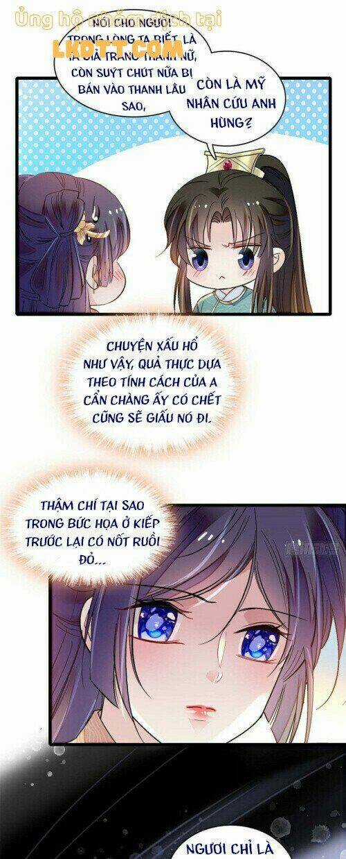 TỰ CẨM - Chapter 142 - Trang 15