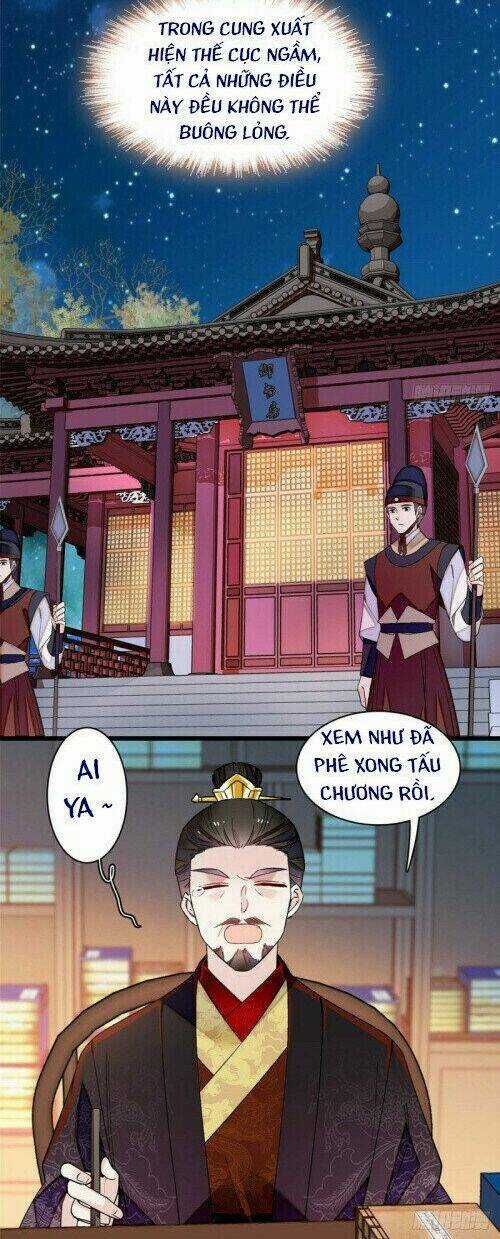 TỰ CẨM - Chapter 142 - Trang 20