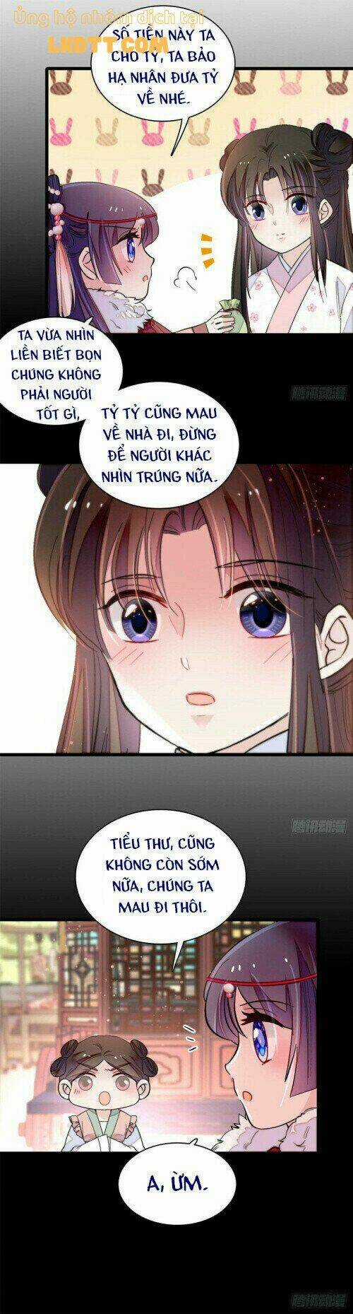 TỰ CẨM - Chapter 142 - Trang 3