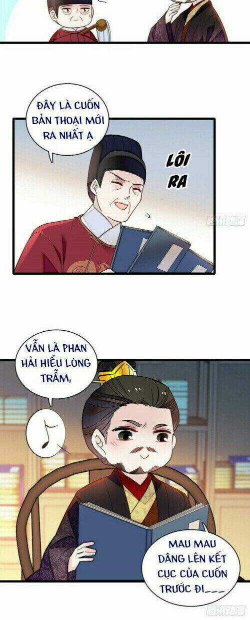 TỰ CẨM - Chapter 142 - Trang 24