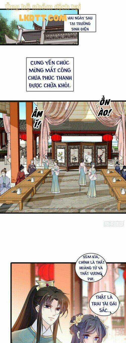 TỰ CẨM - Chapter 142 - Trang 25