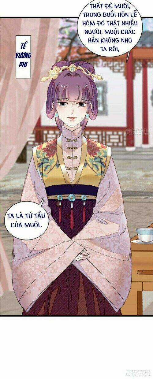 TỰ CẨM - Chapter 142 - Trang 28