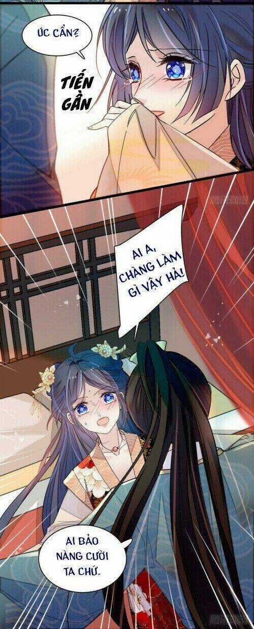 TỰ CẨM - Chapter 142 - Trang 7