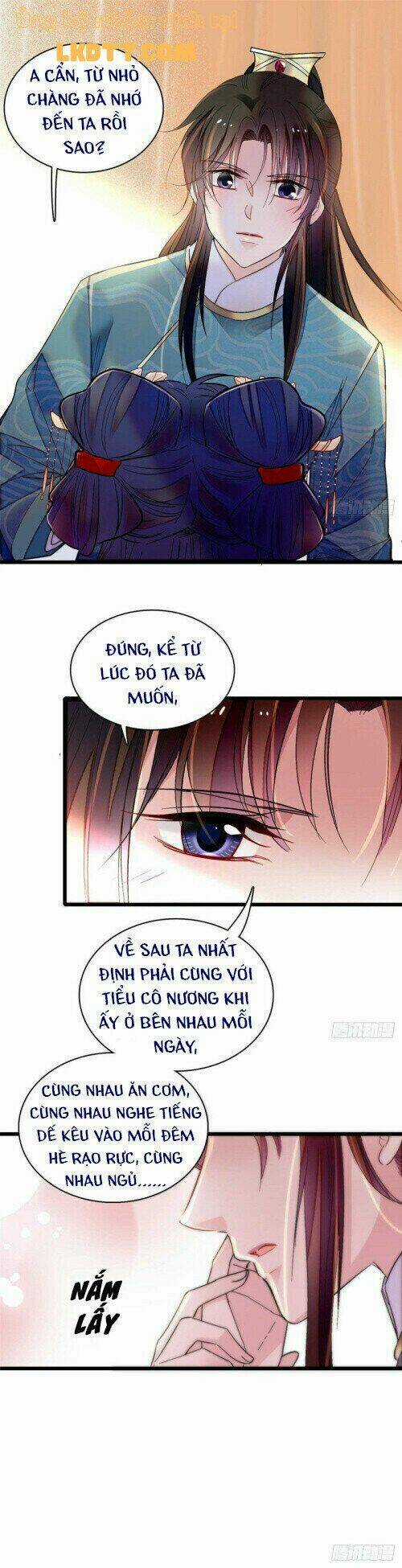 TỰ CẨM - Chapter 142 - Trang 10