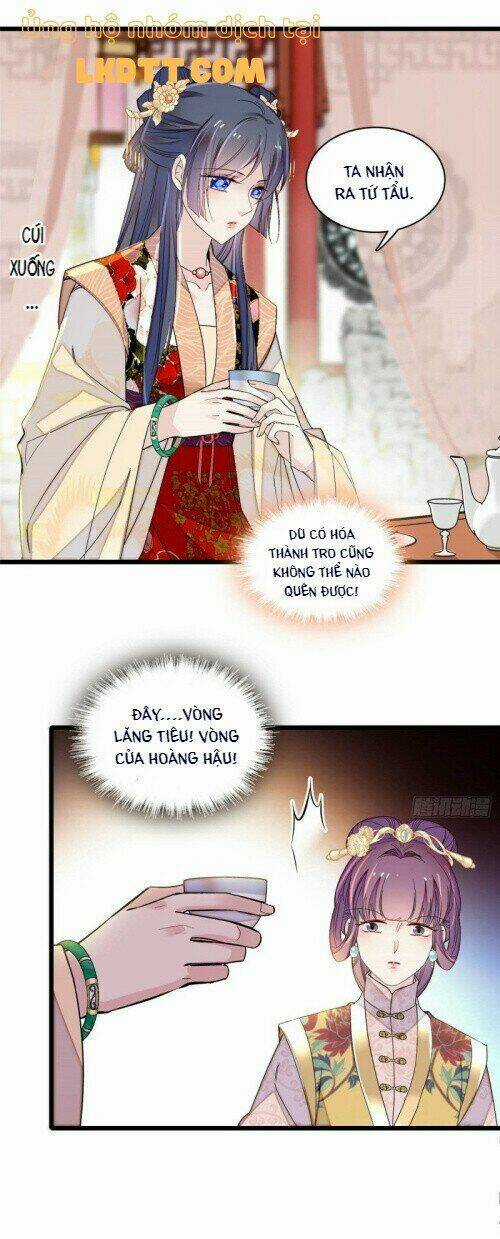 TỰ CẨM - Chapter 143 - Trang 11