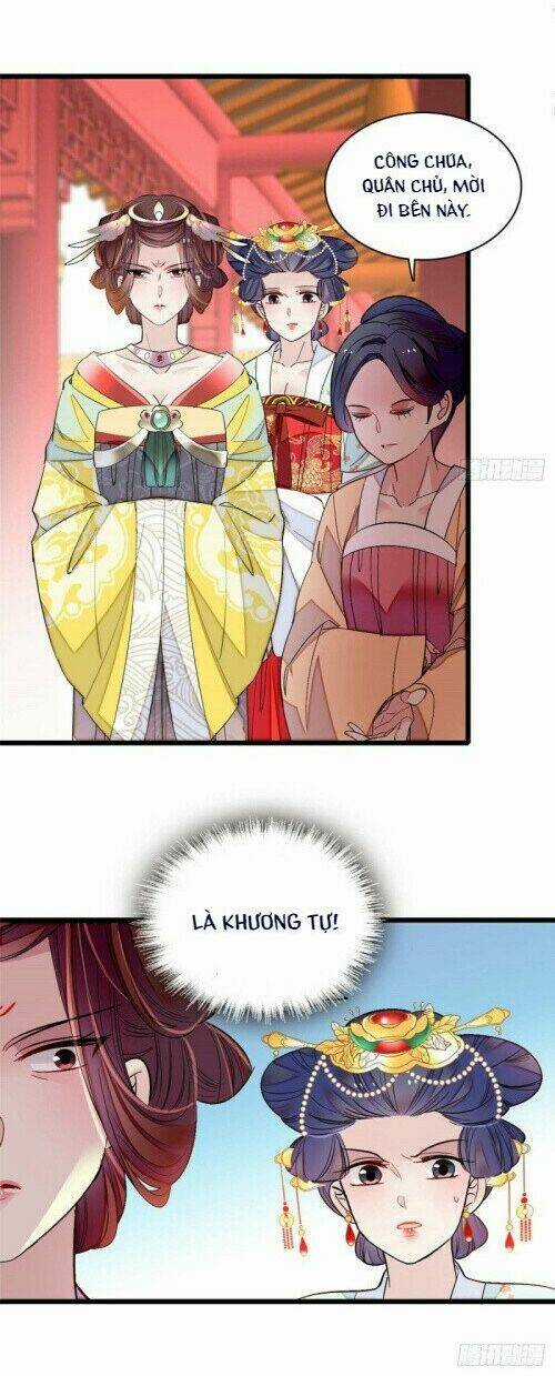 TỰ CẨM - Chapter 143 - Trang 12