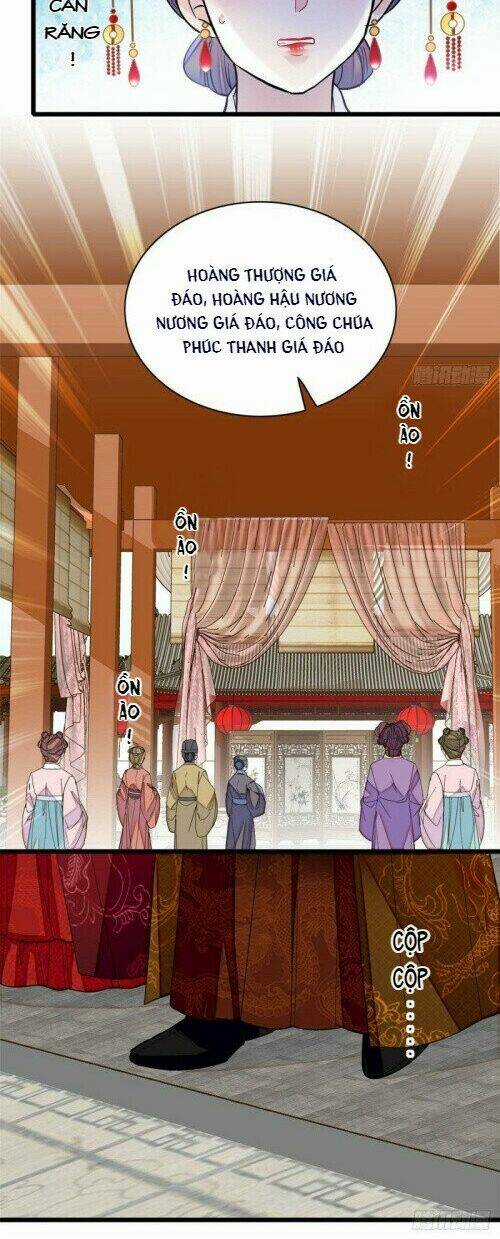 TỰ CẨM - Chapter 143 - Trang 14